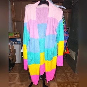 NWOT cardigan